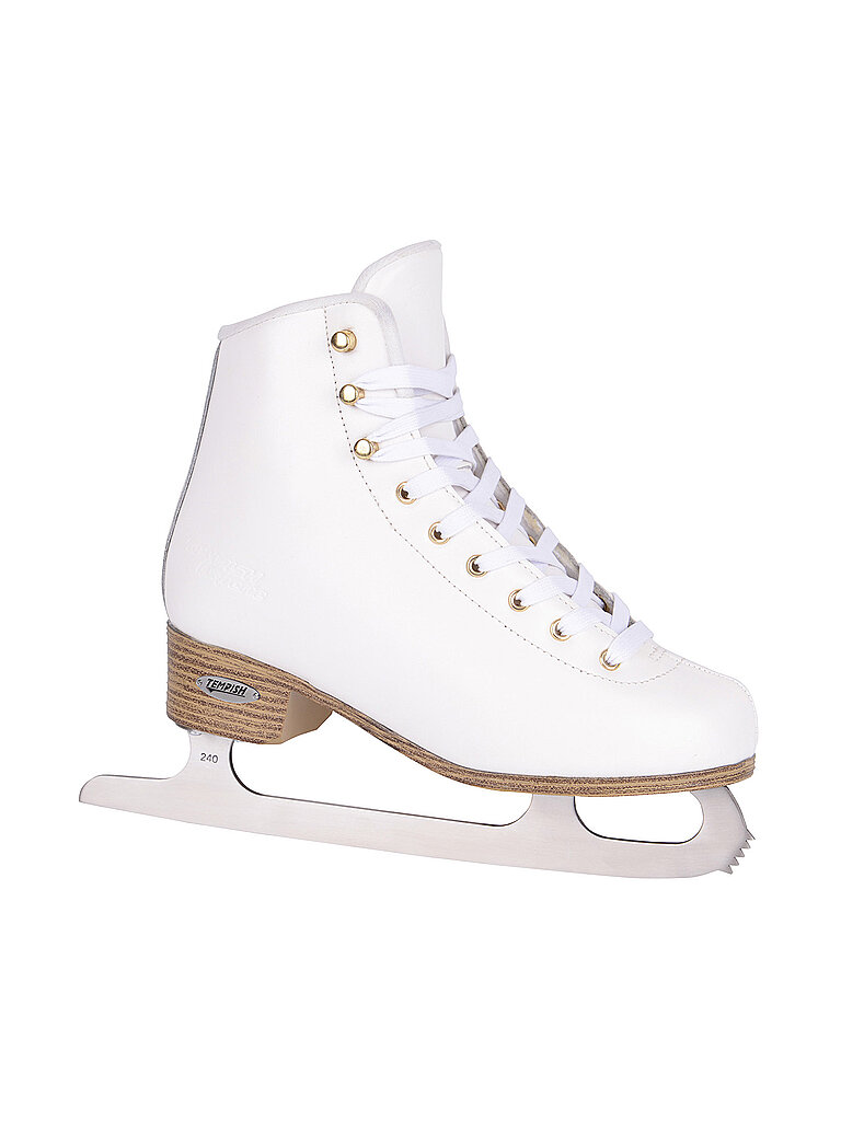 Patins à glaces Experie blanc 41