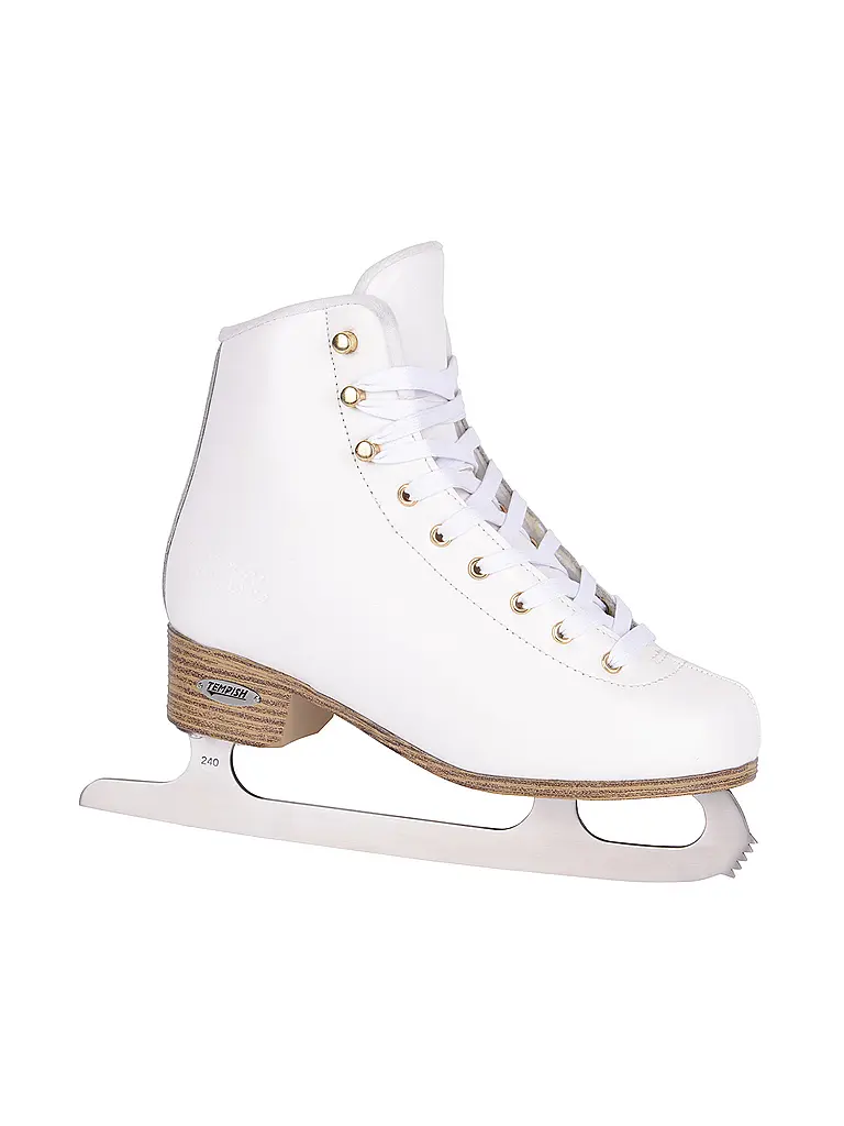 TEMPISH | Patins à glace pour femmes Experie | Blanc