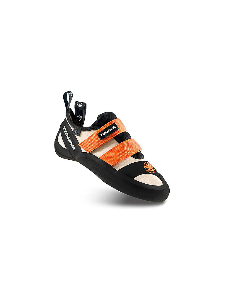 Chaussons d'escalade RA orange 46 1/2