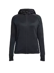TENSON | Damen Unterziehjacke Txlite Midlayer Hoodie Zip | Noir