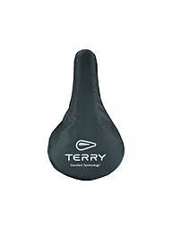 TERRY | Housse de selle de vélo | Noir