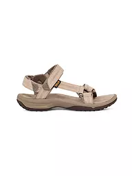 TEVA | Sandale d'extérieur pour femme Terra Fi Lite Suede | Beige