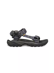 TEVA | Sandale d'extérieur pour homme Terra FI 5 Universal | Bleu foncé