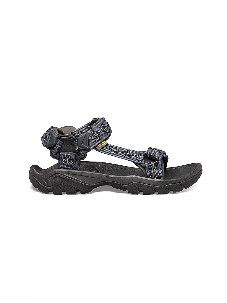 TEVA | Sandale d'extérieur pour homme Terra FI 5 Universal | Bleu foncé