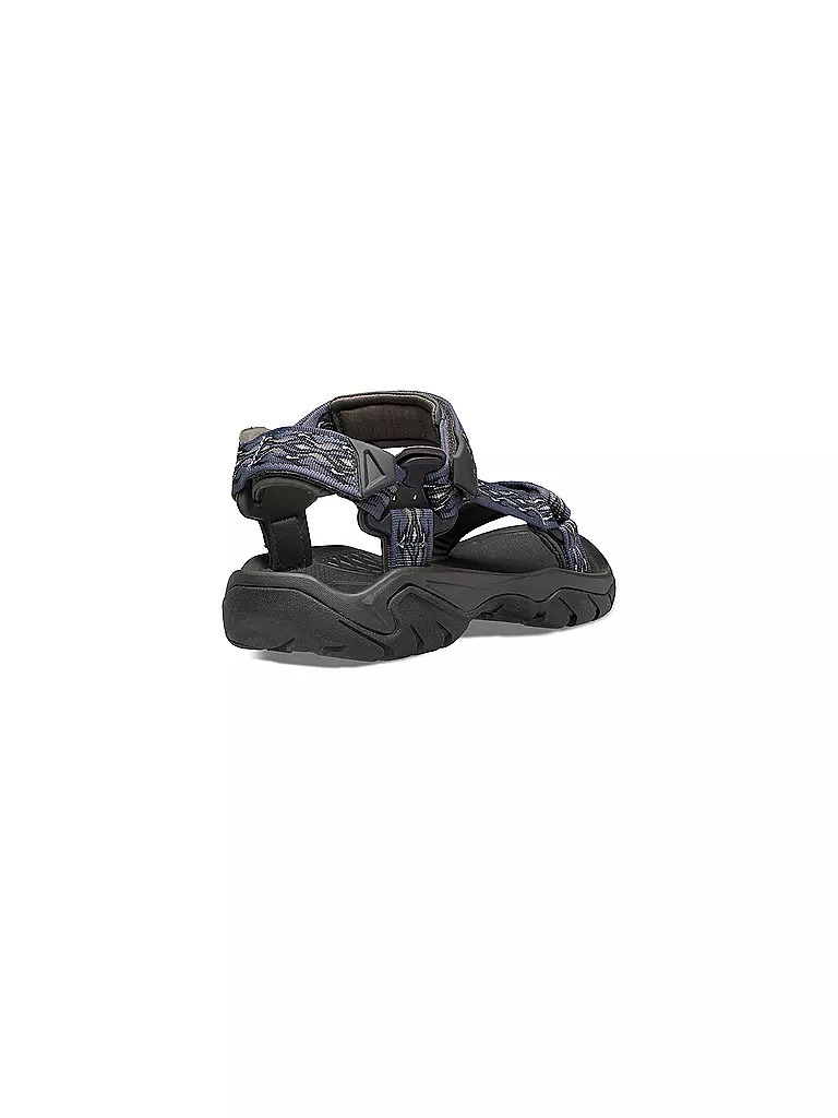 TEVA | Sandale d'extérieur pour homme Terra FI 5 Universal | Bleu foncé