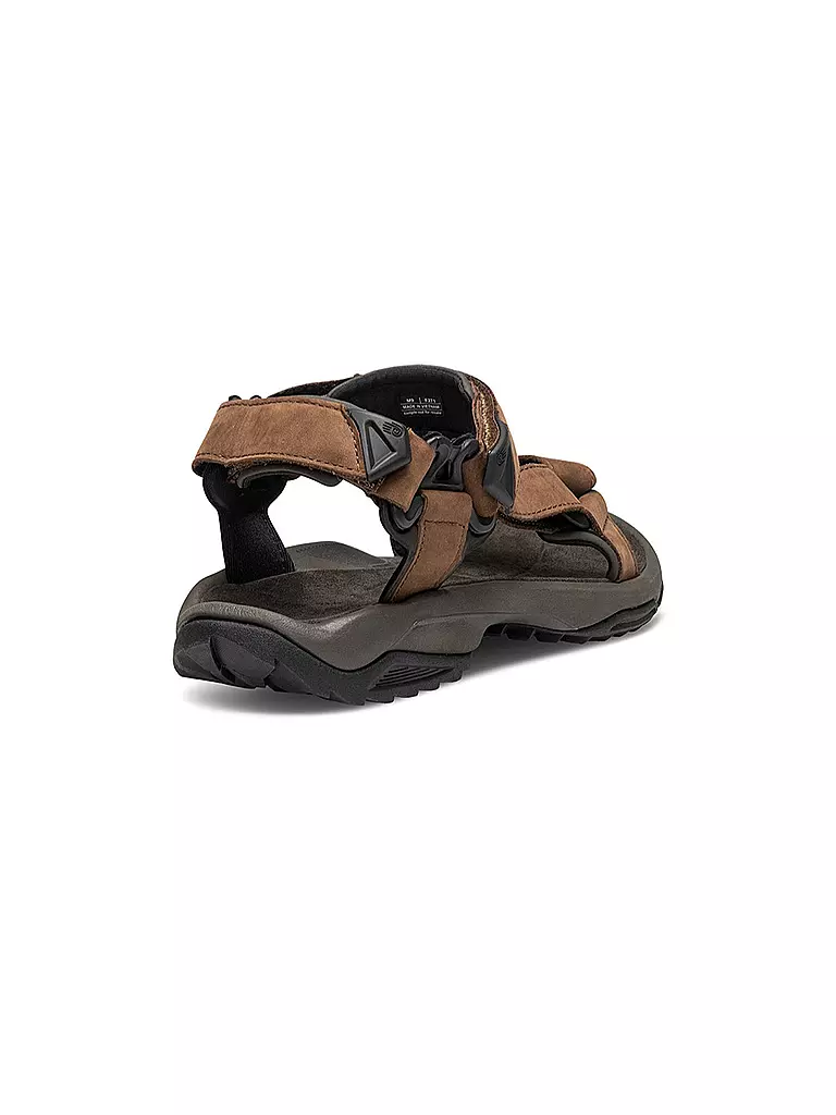 TEVA | Sandale d'extérieur Terra FI Lite Leather pour homme | 