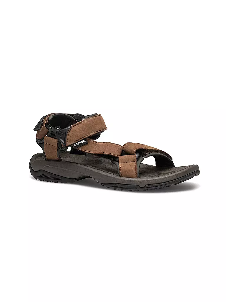 TEVA | Sandale d'extérieur Terra FI Lite Leather pour homme | 