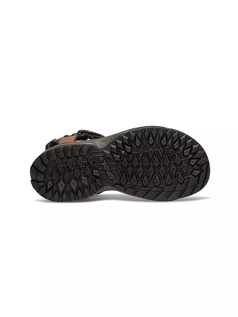 TEVA | Sandale d'extérieur Terra FI Lite Leather pour homme | 