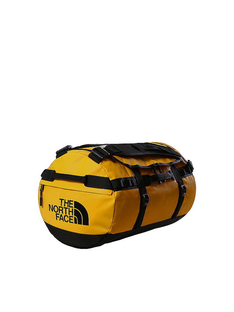 Sac de voyage Base Camp Duffel S 50L jaune