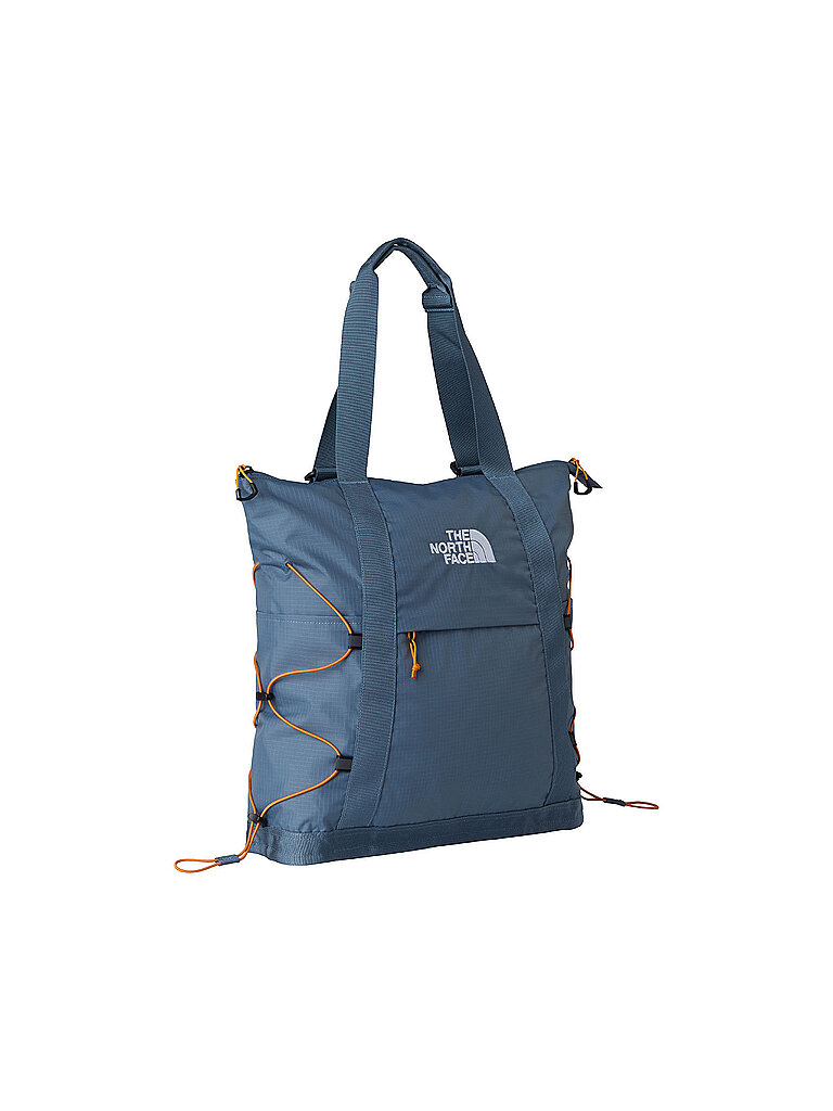 Sac fourre-tout Borealis Tote Pack 22L gris