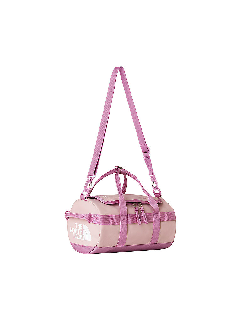 Sac bandoulière Base Camp Duffel 5L rose