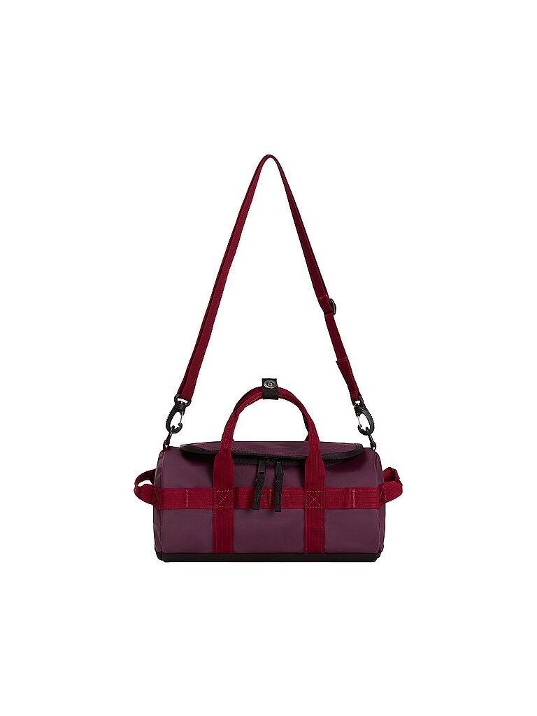 THE NORTH FACE Sac bandoulière femme Base Camp Duffel 5L rouge foncé | NF0A8GJ8