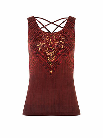 THE SPIRIT OF OM | Débardeur de yoga Shakti pour femmes