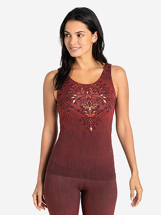 THE SPIRIT OF OM | Débardeur de yoga Shakti pour femmes