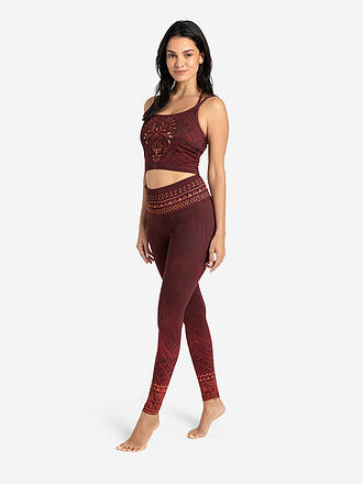 THE SPIRIT OF OM | Soutien-gorge de yoga Shakti pour femmes