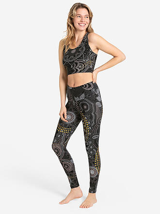 THE SPIRIT OF OM | Soutien-gorge de yoga Maui pour femmes sans rembourrage
