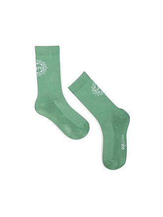THE SPIRIT OF OM | Chaussettes Padu pour femmes