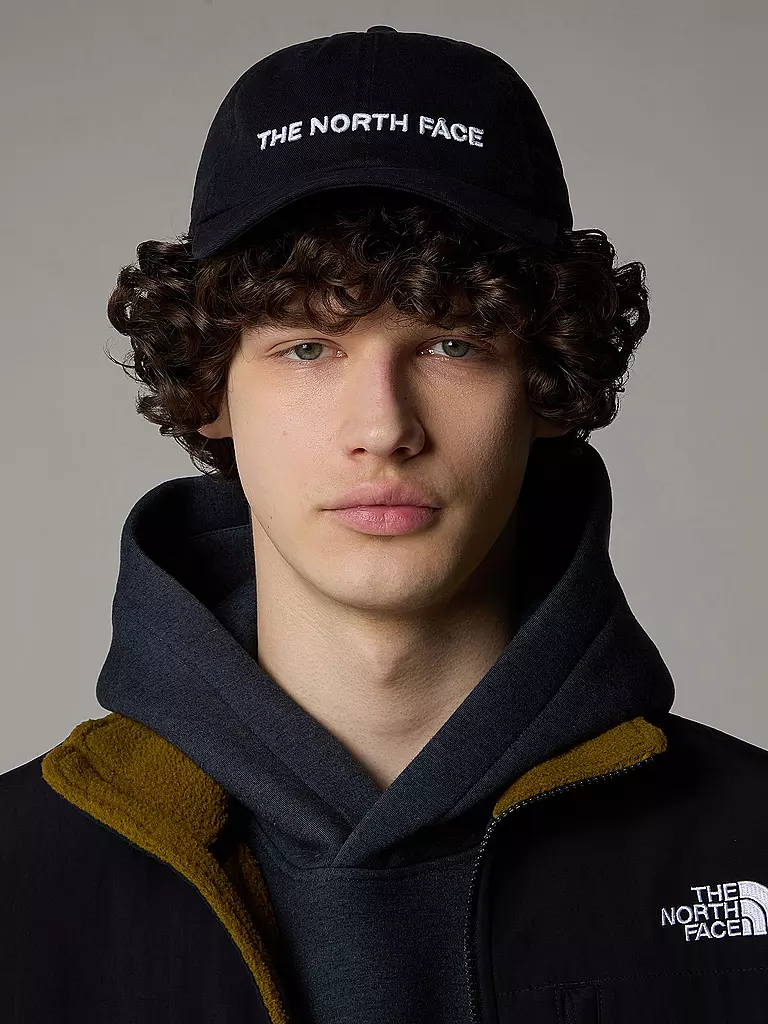 THE NORTH FACE | Casquette Roomy Norn | Noir