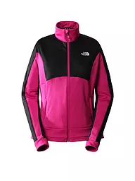 THE NORTH FACE | Damen Fleecejacke Athletic Outdoor Circular | Rose vif
