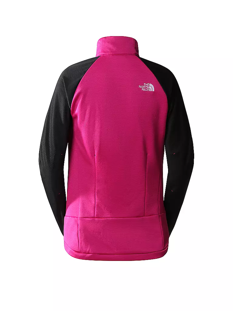 THE NORTH FACE | Damen Fleecejacke Athletic Outdoor Circular | Rose vif