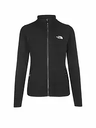 THE NORTH FACE | Damen Fleecejacke Glacier 100 | Bleu foncé