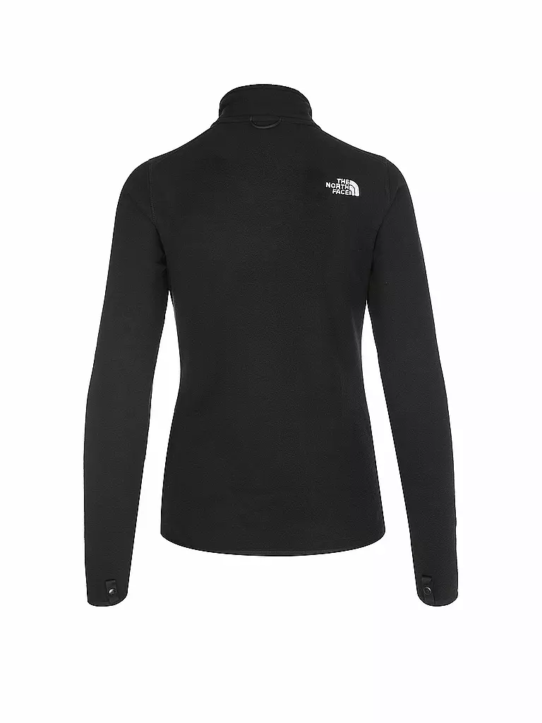THE NORTH FACE | Damen Fleecejacke Glacier 100 | Bleu foncé