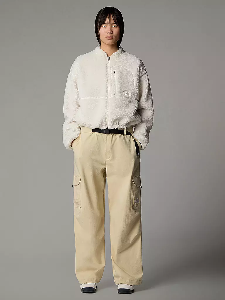 THE NORTH FACE | Damen Fleecejacke | Blanc