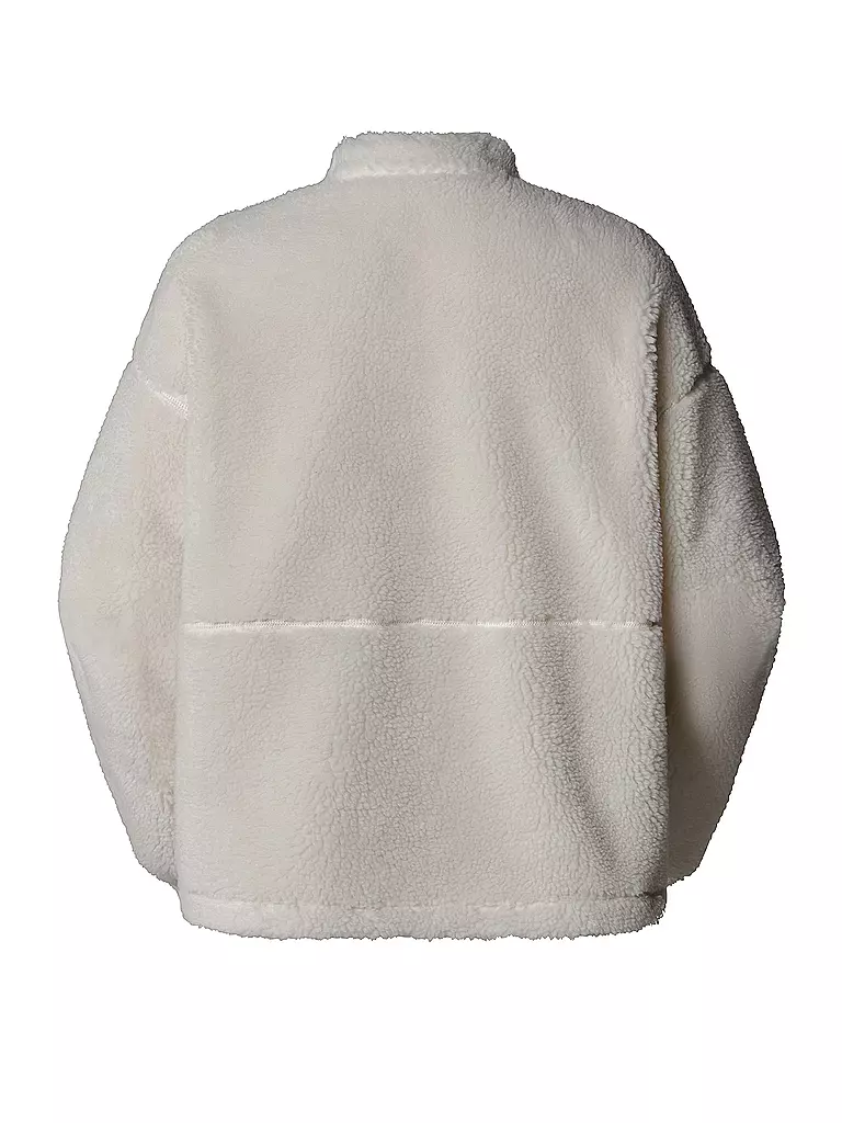 THE NORTH FACE | Damen Fleecejacke | Blanc