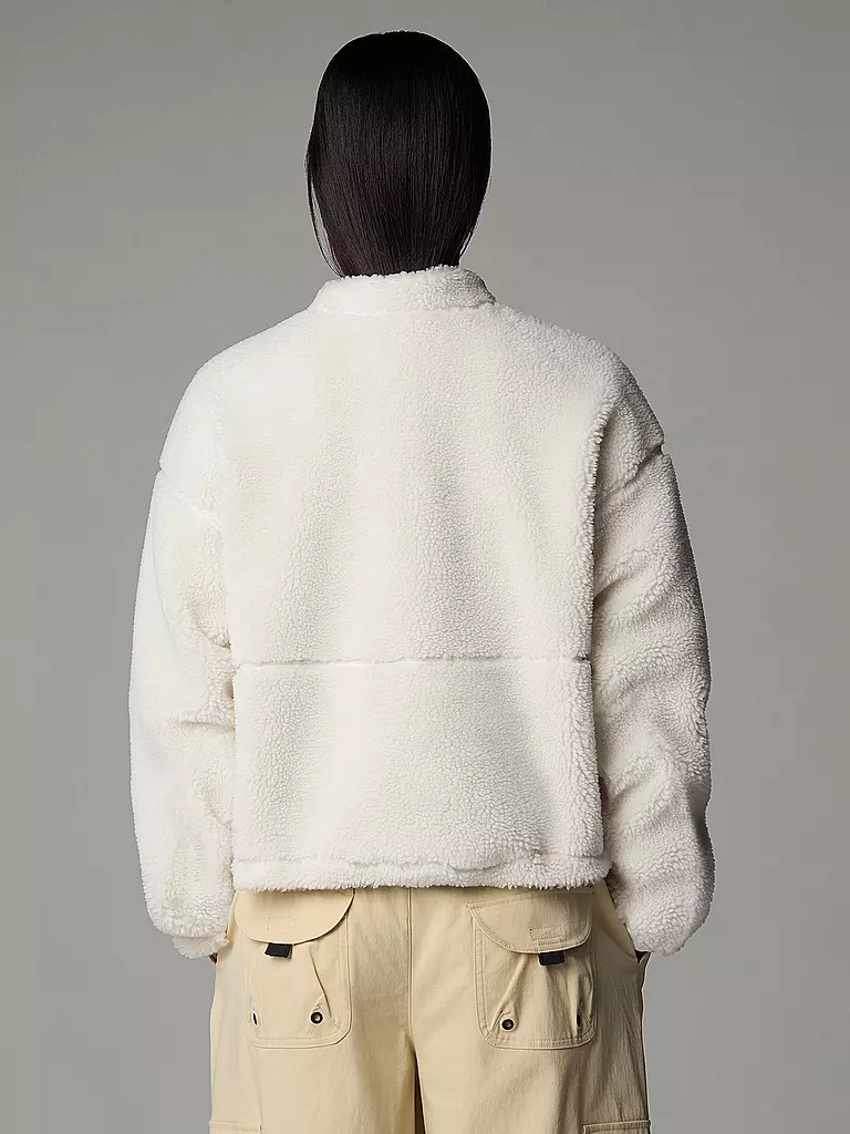 THE NORTH FACE | Damen Fleecejacke | Blanc