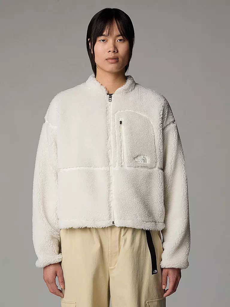THE NORTH FACE | Damen Fleecejacke | Blanc