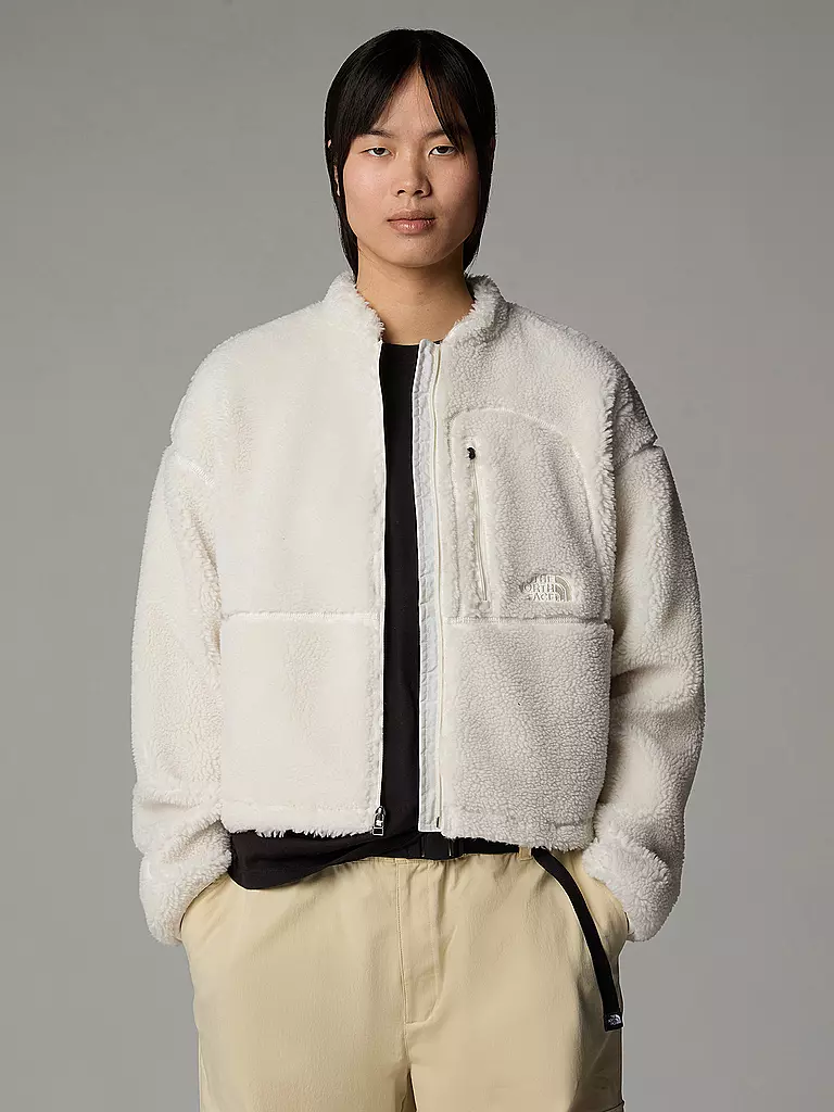 THE NORTH FACE | Damen Fleecejacke | Blanc