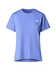 THE NORTH FACE | T-shirt de sport Flex pour femmes | Bleu clair