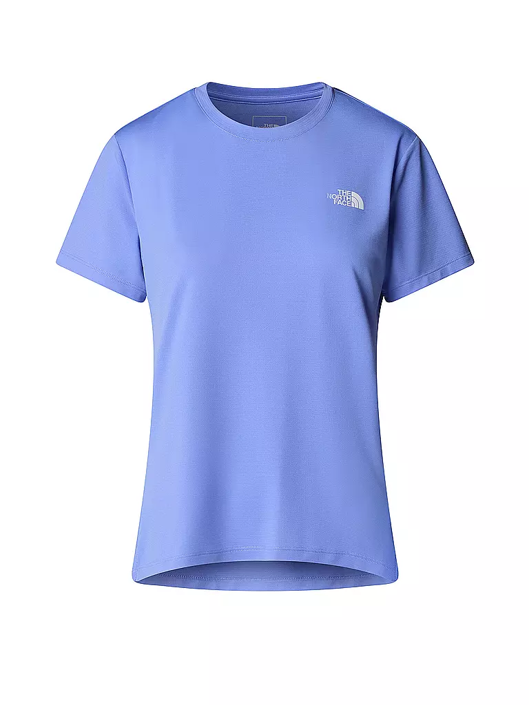 THE NORTH FACE | Damen Funktionsshirt Flex | Bleu clair