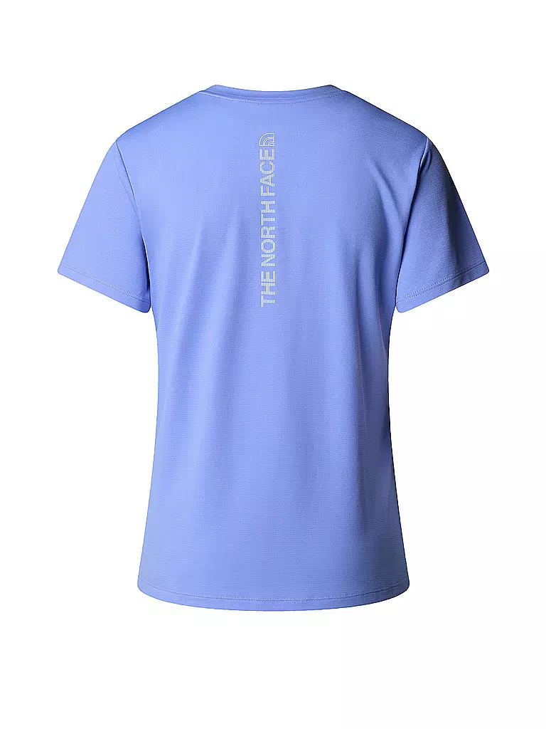 THE NORTH FACE | Damen Funktionsshirt Flex | Bleu clair