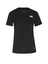THE NORTH FACE | Damen Funktionsshirt Lightning Alpine | Noir
