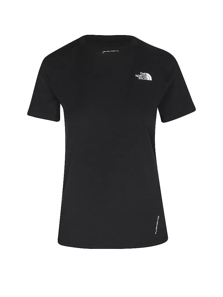 THE NORTH FACE | Damen Funktionsshirt Lightning Alpine | Noir