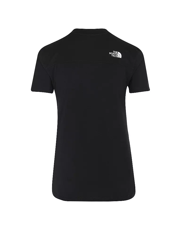 THE NORTH FACE | Damen Funktionsshirt Lightning Alpine | Noir