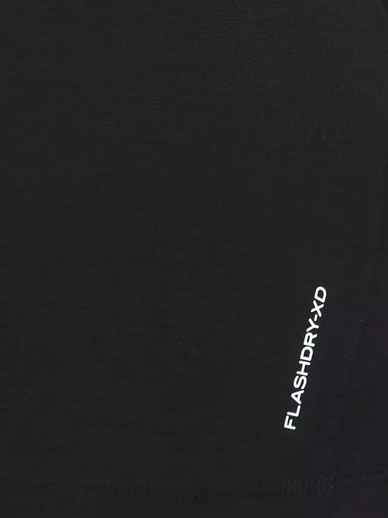 THE NORTH FACE | Damen Funktionsshirt Lightning Alpine | Noir