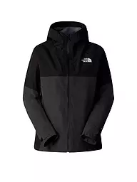 THE NORTH FACE | Damen Tourenjacke Jazzi 3L Hoodie | Gris