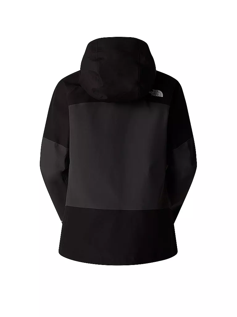 THE NORTH FACE | Damen Tourenjacke Jazzi 3L Hoodie | Gris