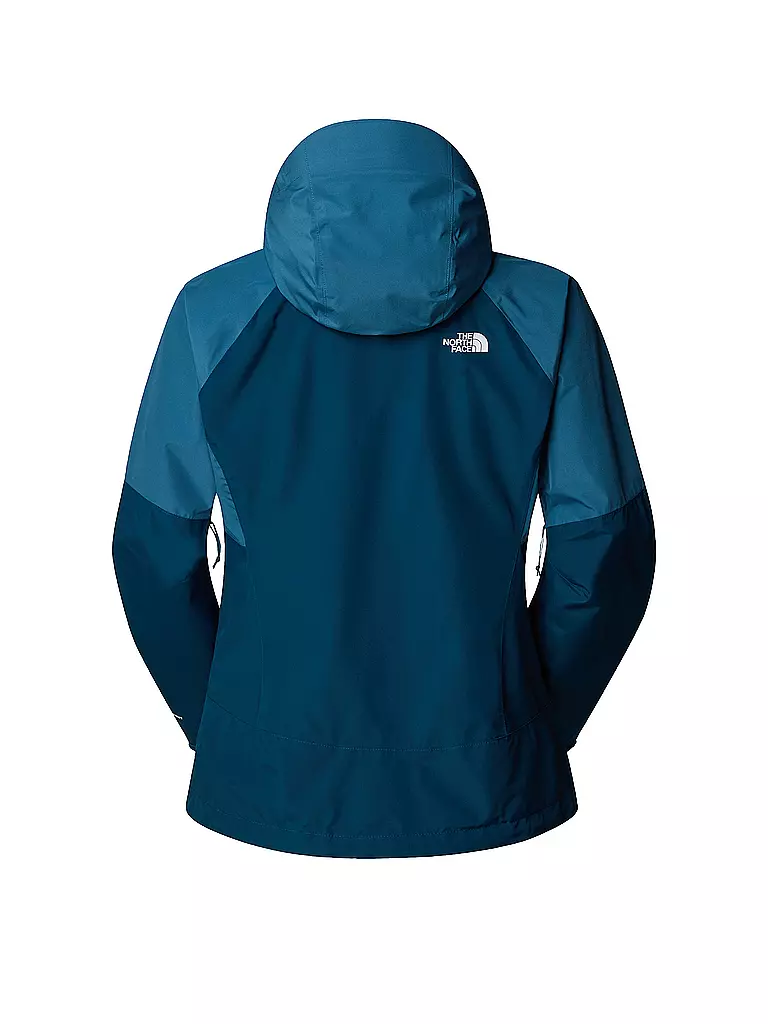 THE NORTH FACE | Damen Wanderjacke Diablo Dynamic ZipIn Hoodie | Bleu foncé