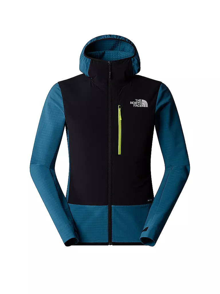 THE NORTH FACE | Herren Fleecejacke Elixir Hybrid Ventrix™ | Pétrole