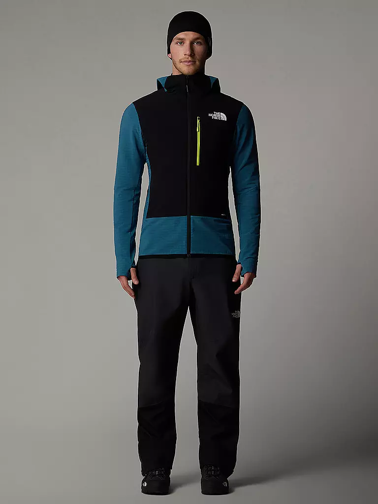 THE NORTH FACE | Herren Fleecejacke Elixir Hybrid Ventrix™ | Pétrole