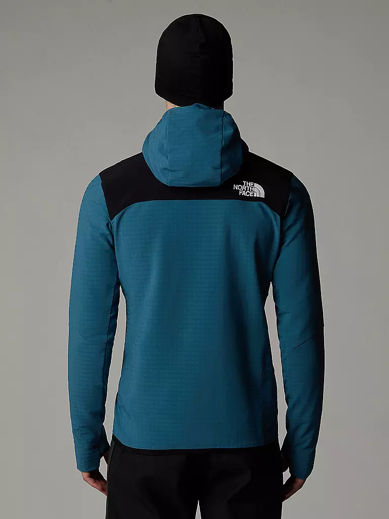 THE NORTH FACE | Herren Fleecejacke Elixir Hybrid Ventrix™ | Pétrole