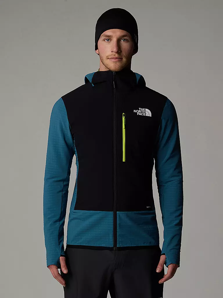 THE NORTH FACE | Herren Fleecejacke Elixir Hybrid Ventrix™ | Pétrole