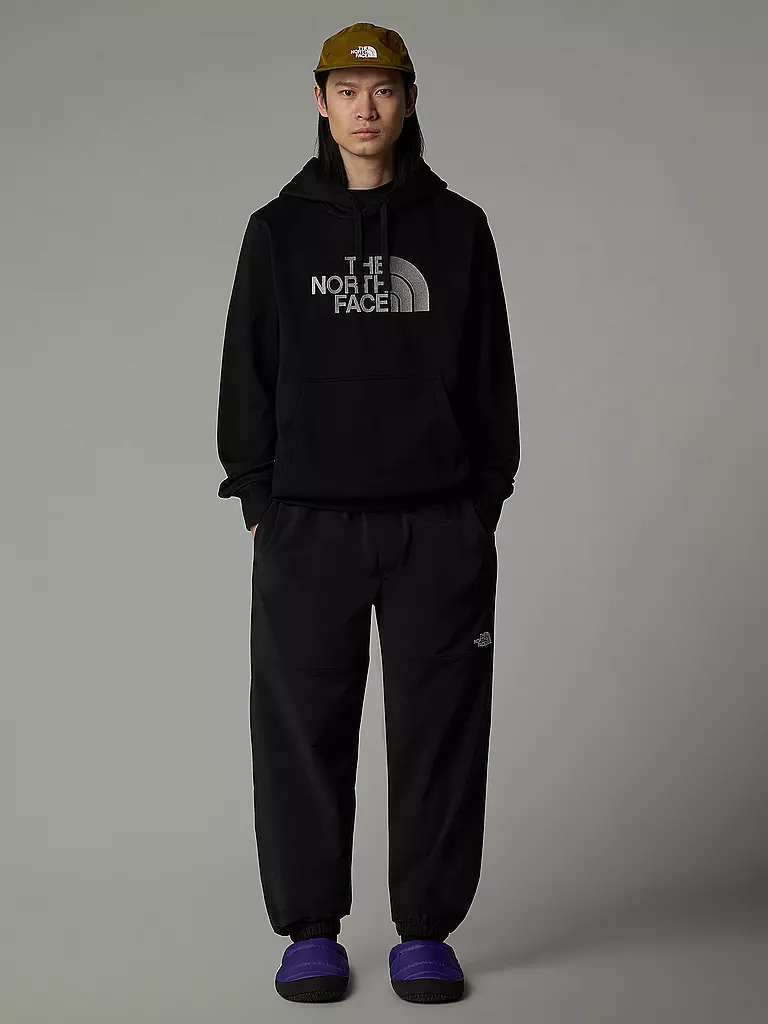 THE NORTH FACE | Herren Funktionshoodie Drew Peak | Noir