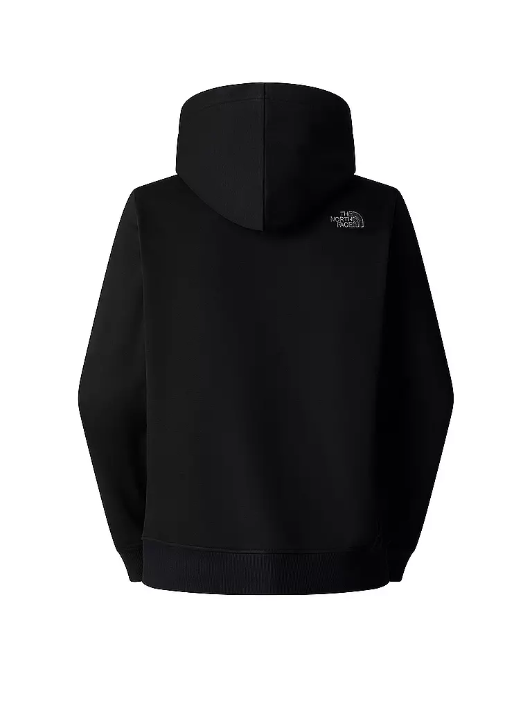 THE NORTH FACE | Herren Funktionshoodie Drew Peak | Noir