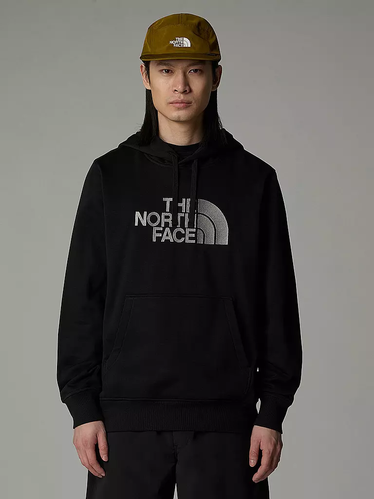 THE NORTH FACE | Herren Funktionshoodie Drew Peak | Noir