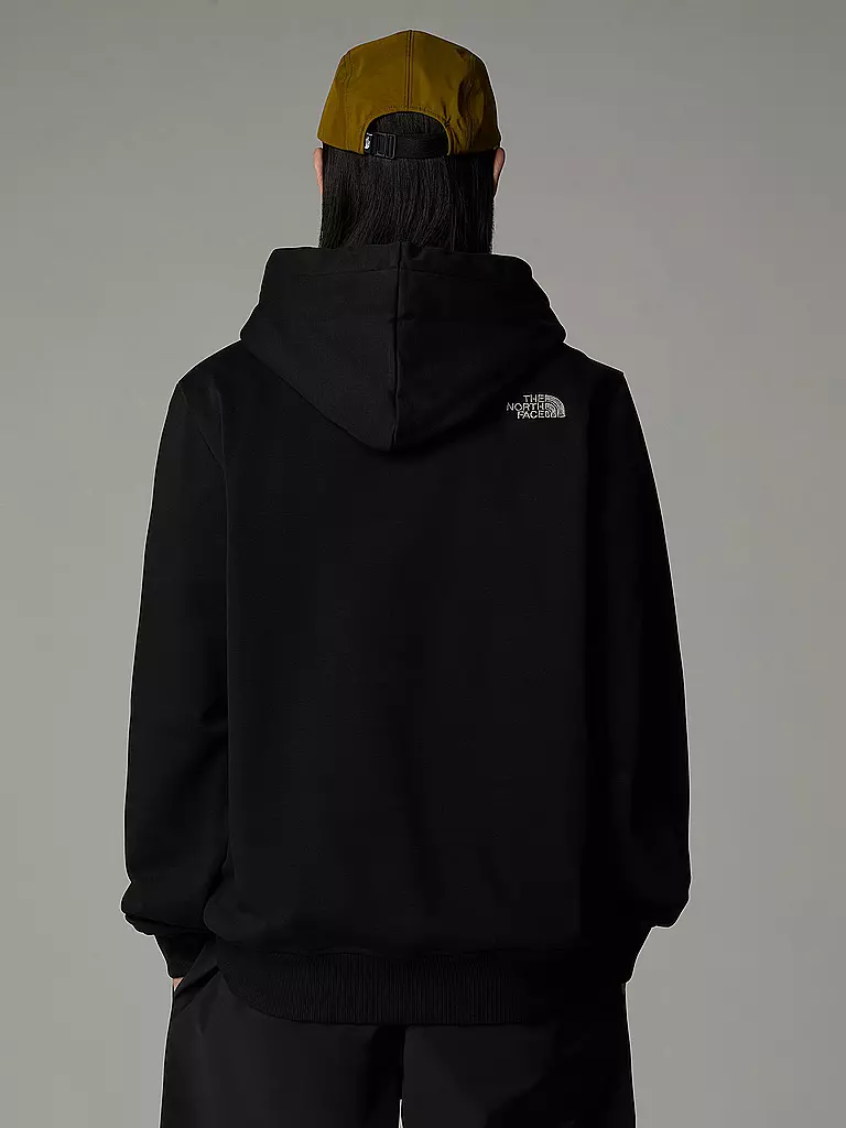 THE NORTH FACE | Herren Funktionshoodie Drew Peak | Noir