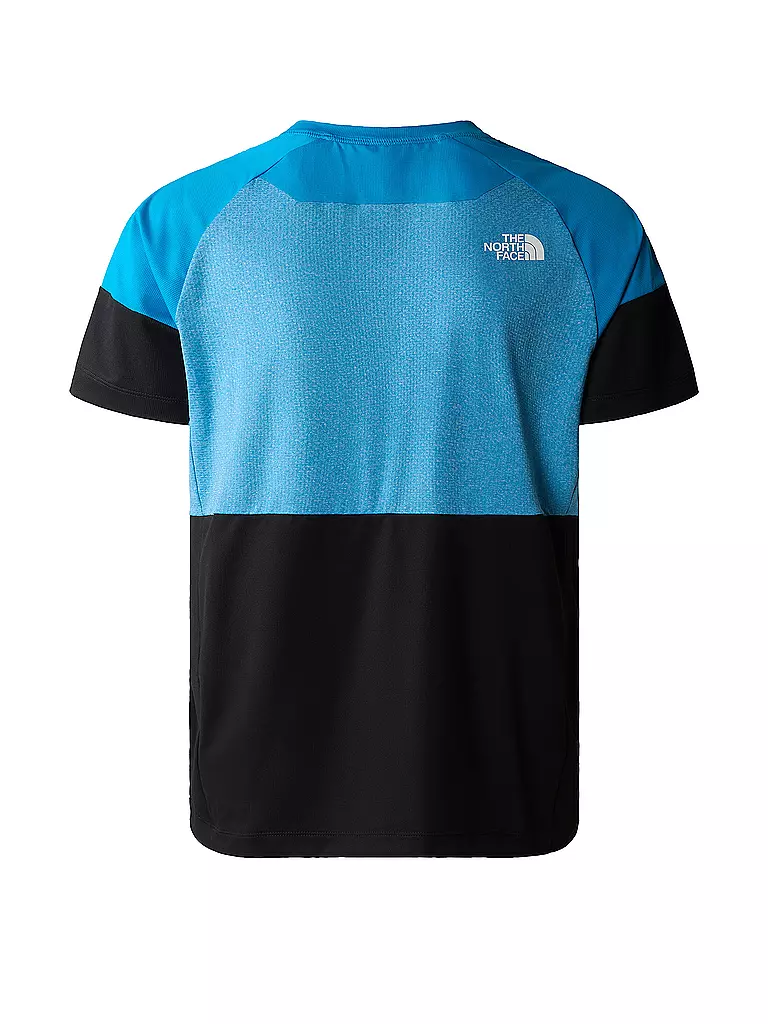 THE NORTH FACE | Herren Funktionsshirt Bolt Tech | Bleu